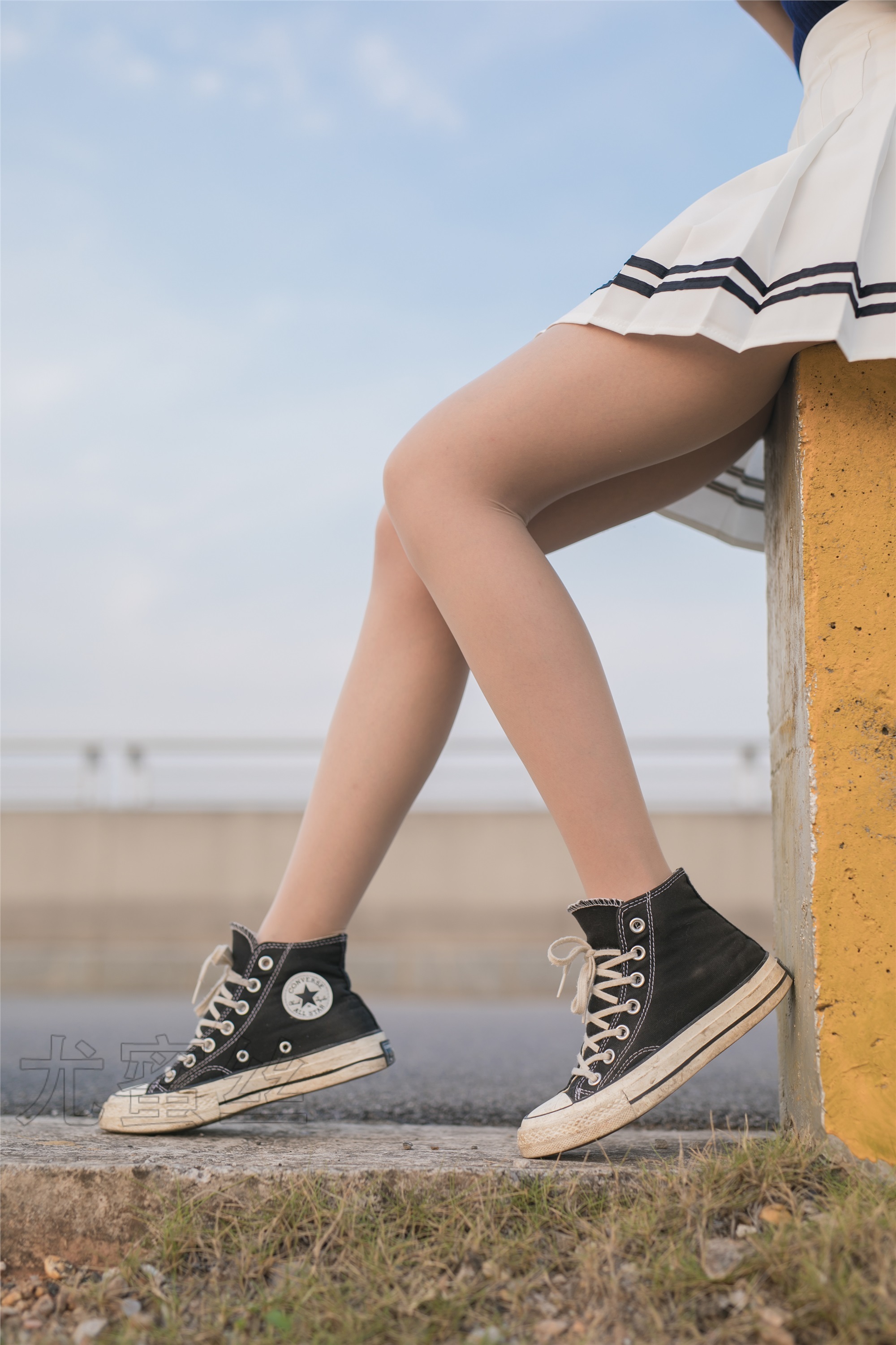 尤蜜丝 穿搭写真 NO.012